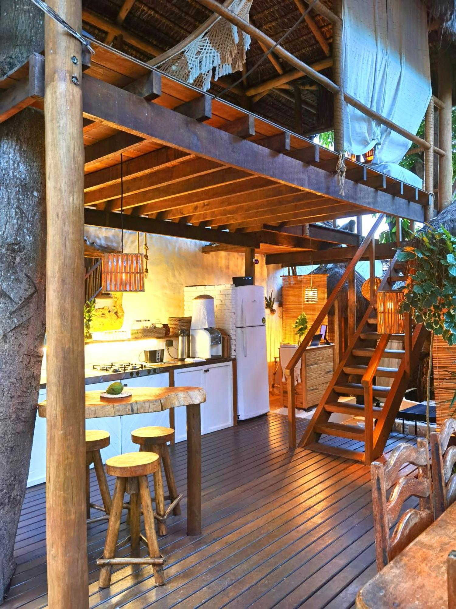 Recanto De Ibiza Praia de Pipa Exterior foto
