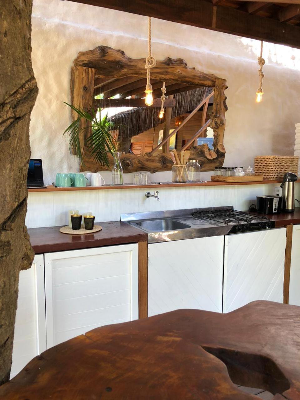 Recanto De Ibiza Praia de Pipa Exterior foto