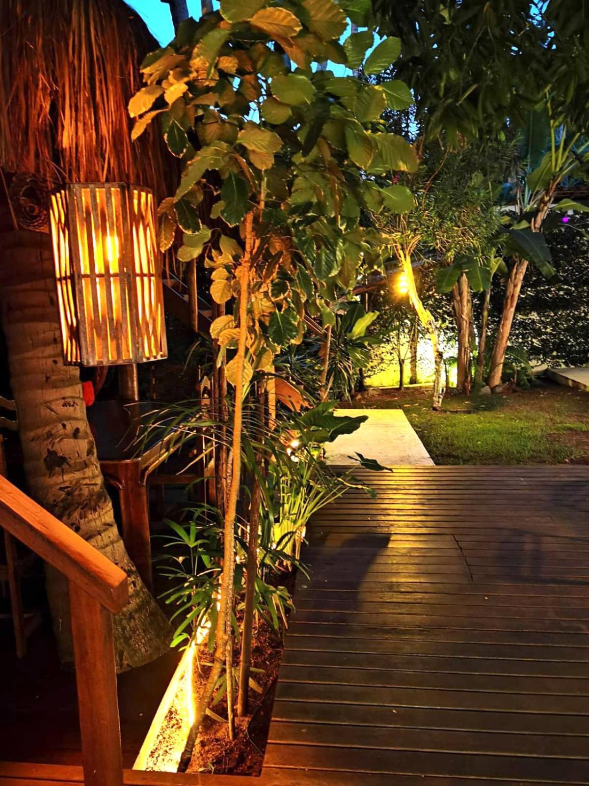 Recanto De Ibiza Praia de Pipa Exterior foto